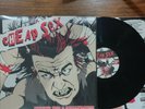 Cheap Sex Headed For A Breakdown Rare Punk Vinyl the virus casualties unseen oi