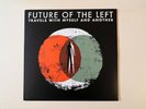 Future Of The Left ‎– Travels With Myself And Another Vinyl 1st Press 4AD