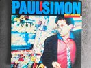 Paul Simon Hearts And Bones Signed Vinyl LP