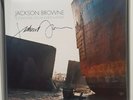 Jackson Browne SIGNED AUTOGRAPHED  Downhill From Everywhere 2LP Vinyl 2021 AUTO