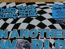 CHEAP TRICK In Another World LP Ltd Edition Blue White Splatter Vinyl