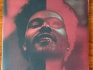 THE WEEKND - AFTER HOURS Deluxe 2xLP Clear w/Blood Red Splatter VINYL SEALED