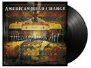 AMERICAN HEAD CHARGE - WAR OF ART 2-LP NEW MINT RELEASED 8.4.2022