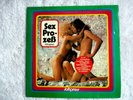 Sex Prozeß Hörspiel German Press LP 70er Near Mint