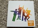 ABBA - The Album/ The Singles 3 x Coloured 7'' Single Boxset