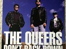 THE QUEERS Don't Back Down RARE Asian Man Black Vinyl LP w/BONUS TRACKS