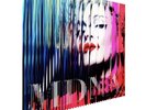 LE Sold Out New Madonna MDNA Holographic Vinyl Sleeve
