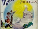 Mecano – Ya Viene El Sol Venezuelan Press 1984 CBS