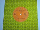 MOTT THE HOOPLE Roll Away The Stone / The Golden Age ONLY 1974 EPIC PROMO 7