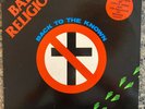 Bad Religion Back to the Known First Press Vinyl EP - VG/VG+ - RARE