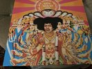 Classic Records Jimi Hendrix Axis Bold As Love CLARITY 200G LP MONO