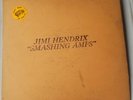 RARE Jimi Hendrix Smashing Amps Vinyl YELLOW TMOQ limited release LP  Record