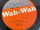 Vox Wah-Wah Guitar Effects Pedal Commercial Flexi-Disc (1967) Thomas Organ HTF