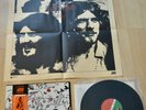 Led Zeppelin III audiophile Japan vinyl  complete with great Poster