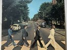 The Beatles - Abbey Road Vinyl Apple Records, Early pressing 1969 LP VG/VG+