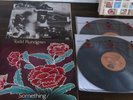 TODD RUNDGREN SOMETHING ANYTHING? DOUBLE LP VINYL WITH FOLD OUT INSERT