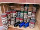 Rare Vintage Thomas Edison Cylinder Records