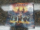 Blood In, Blood Out [LP] by Exodus (Vinyl, Oct-2014, 2 Discs, Nuclear Blast) New