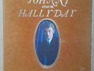 JOHNNY HALLYDAY- Johnny chante Hallyday-1965 FR 33T LP PHILIPS BB 77484L-VELOURS