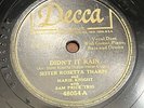 Sister Rosetta Tharpe Didn't it Rain / Stretch Out 10