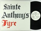 Sainte Anthony's Fyre - S/T LP - Void VG++