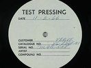 Velvet Underground & Nico - S/T (A-side Only) S/S LP - Verve Stereo TEST PRESS