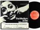Marshall McLuhan - The Medium Is The Massage LP - Columbia 2-Eye Stereo PROMO