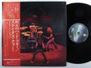 STATUS QUO Tokyo Quo VERTIGO LP VG+ japan embossed gatefold w/ insert & obi c