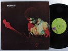 JIMI HENDRIX Band Of Gypsys CAPITOL LP 