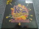 KC AND THE SUNSHINE BAND - The Very Best Of(UK 1998 SEALED 180G SIMPLY VINYL LP)