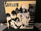 Samhain Unholy Passion 1985 First Pressing 12” Vinyl LP Record Misfits Danzig VG