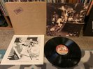 LED ZEPPELIN In Through The Out Door FIRST PRESS w/ BAG/Uncolored Inner/EX VINYL