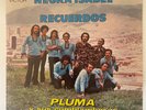 PLUMA Y SUS CUMBIAMBEROS - Recuerdos / CUMBIA 45 MEXICO