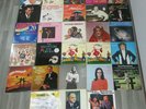 Bundle of 28 Vinyls With A Hard Case