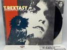 T Rex - T Rextasy The Best Of - 1985 Promo 1st Press Album (NM) Ultrasonic Clean
