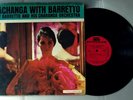 RAY BARRETTO & HIS CHARANGA ORCHESTRA Pachanga RIVERSIDE 7506 LP Charanga Salsa