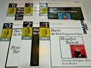ROSALYN TURECK Bach Well Tempered Preludes&Fugues VOL 1-6 DECCA Stereo 6LP NM-