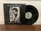 Horace Tapscott - Songs Of The Unsung LP VG Orig Free Spiritual Jazz Rare