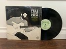 Calvin Keys - Full Court Press LP VG+ in shrink Orig Jazz Fusion Funk Soul Rare