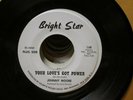 3A M- northern soul Johnny Moore PROMO u love’s got power