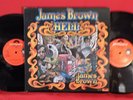 James Brown Hell 1974 Polydor PD2-9001 2 LP Record Set MINT MINUS RARE