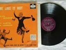 Some Like It Hot - Marilyn Monroe - O.S.T. - Vinyl, LP - HA-T 2176 - UK, 1959