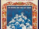 MART CROWLEY The Boys In The Band 2LP A&M Gay Theme NY Cast LGBT Monarch NM