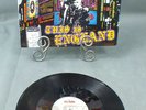 THE CLASH Vinyl THIS IS ENGLAND Record #TA6122 SINGLE 45RPM PUNK ROCK