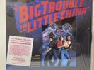 John Carpenter 1986 Big Trouble In Little China Motion Picture Soundtrack 12” LP