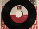 Bruno Mars / 24K Magic & Treasure / Rare Atlantic Vinyl 45rpm with Card / Mint