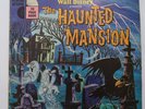 Robie Lester The Haunted Mansion, The Haunted House Vinyl 45 Disneyland VG 10-36