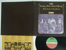 CROSBY,STILLS,NASH&YOUNG DEJA VU ATLANTIC P-6366A JAPAN VINYL LP