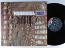 KROKODIL Swamp LIBERTY LP VG++ germany textured gatefold f