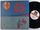 TEN YEARS AFTER Watt DERAM/LONDON LP VG+ textured gatefold w/ poster f